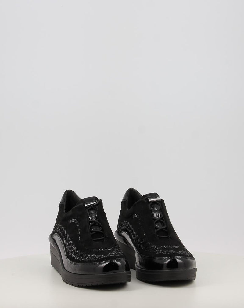 Schuhe ST. GALLEN ALIDA schwarz