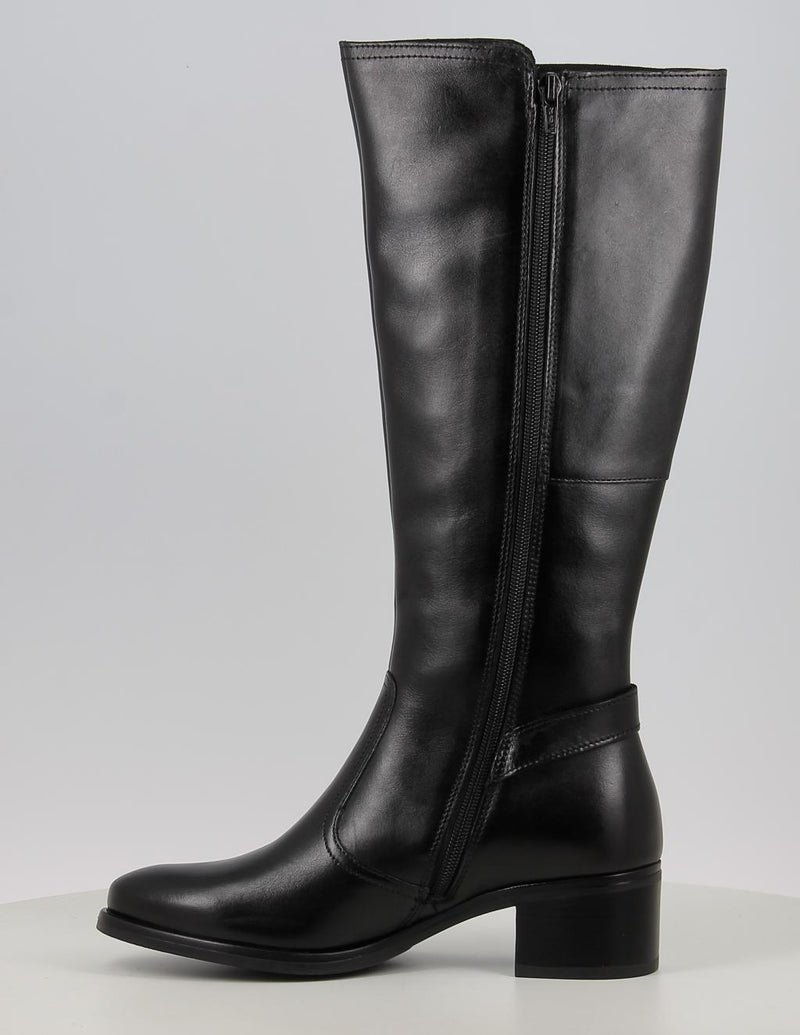 Stiefel TRAVERIS LOR36 schwarz