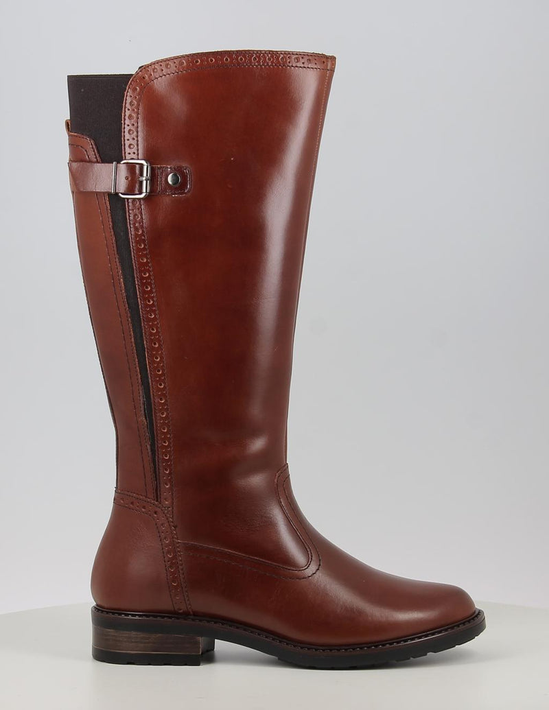 Stiefel TRAVERIS LOR38 cognac