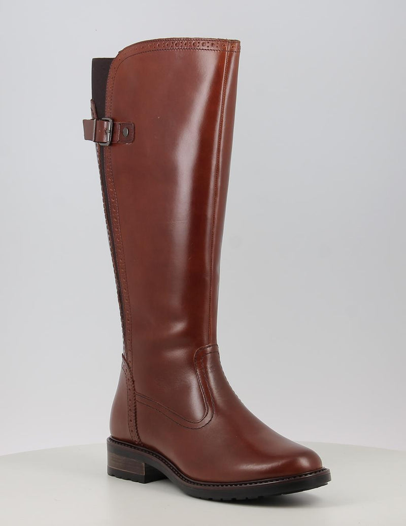 Stiefel TRAVERIS LOR38 cognac