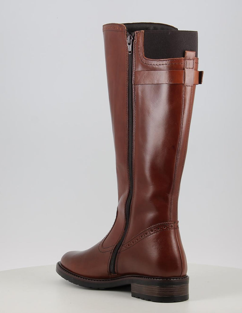 Stiefel TRAVERIS LOR38 cognac