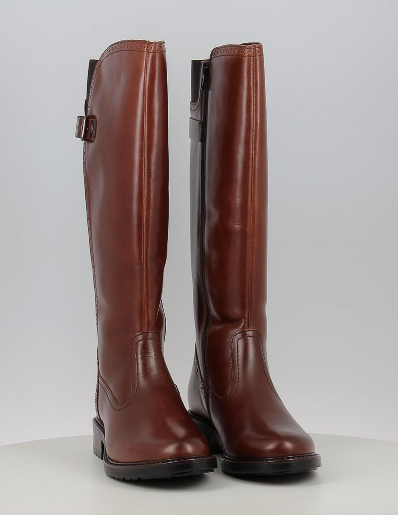 Stiefel TRAVERIS LOR38 cognac