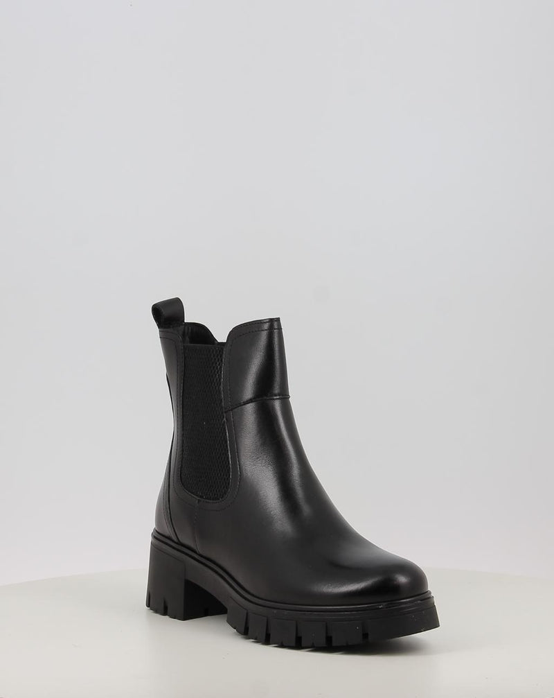Stiefeletten TRAVERIS LOR40 schwarz