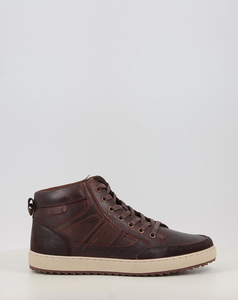 Stiefeletten RHOSTOCK JACKS-32 braun