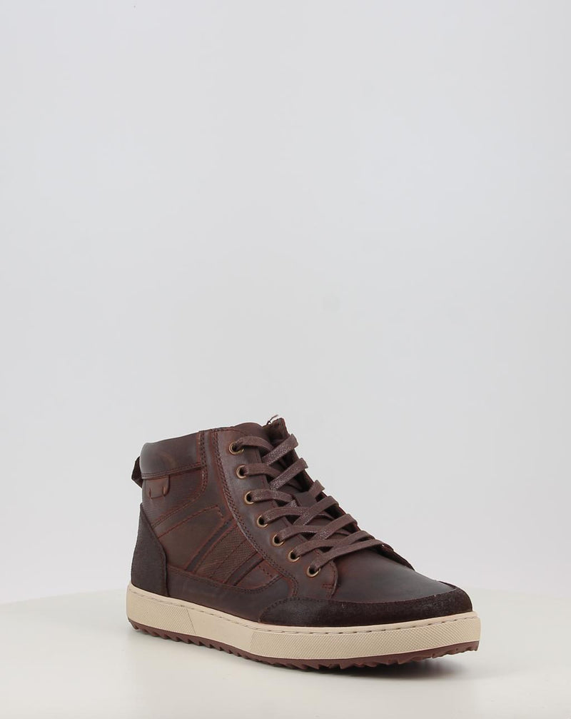 Stiefeletten RHOSTOCK JACKS-32 braun