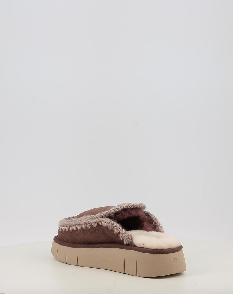 Clogs MOU BOUNCE CLOG braun
