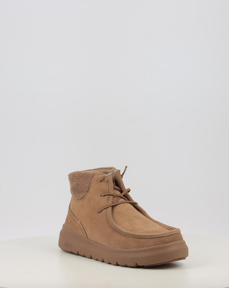 Stiefeletten WALK IN PITAS BERNA sand