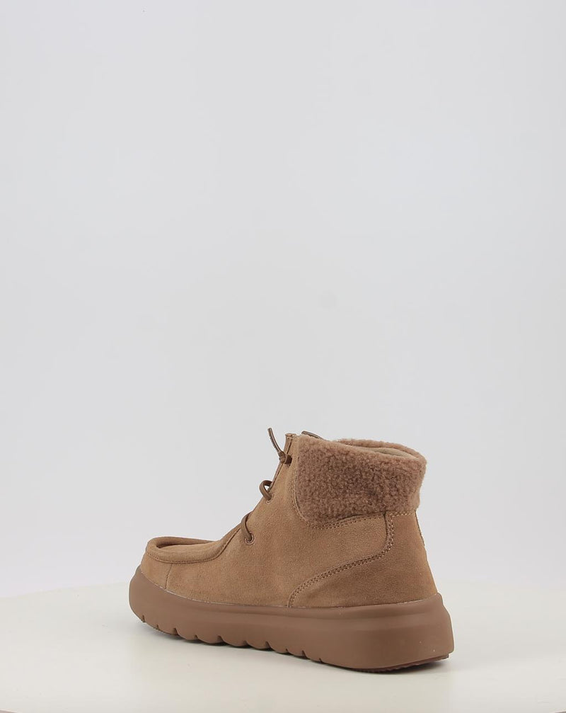 Stiefeletten WALK IN PITAS BERNA sand