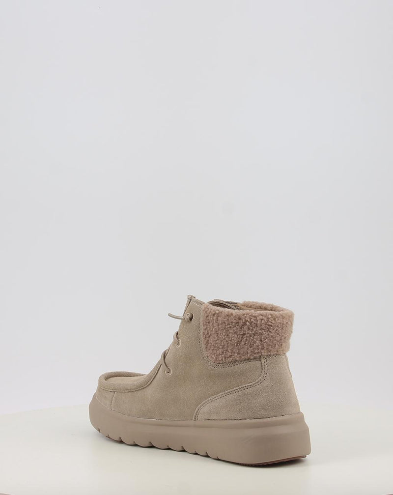 Stiefeletten WALK IN PITAS BERNA beige