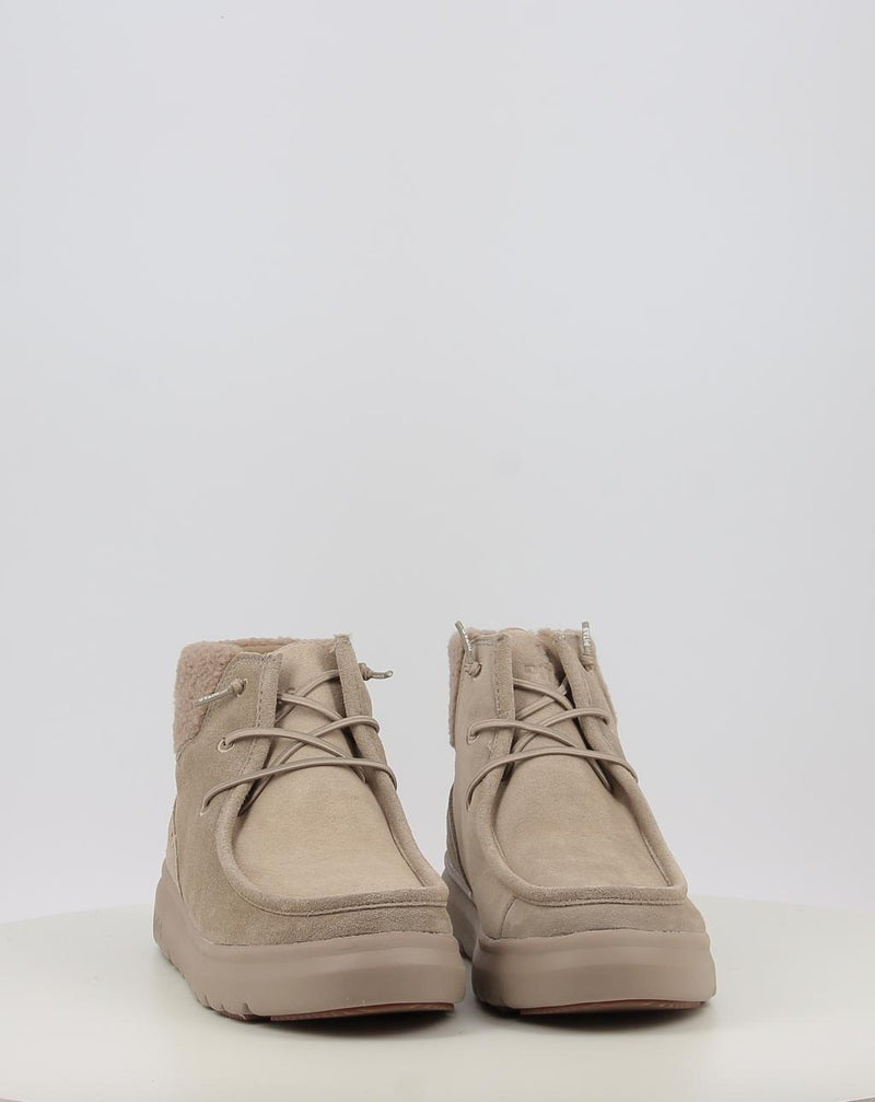 Stiefeletten WALK IN PITAS BERNA beige