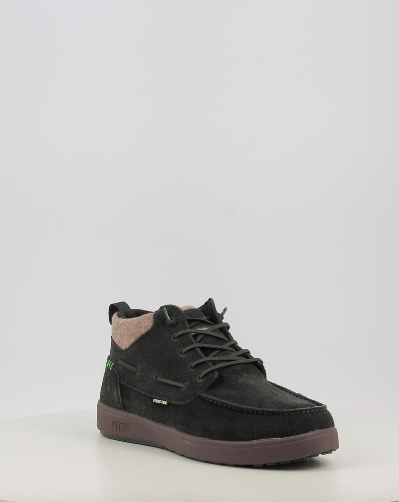 Stiefeletten WALK IN PITAS KENT grau