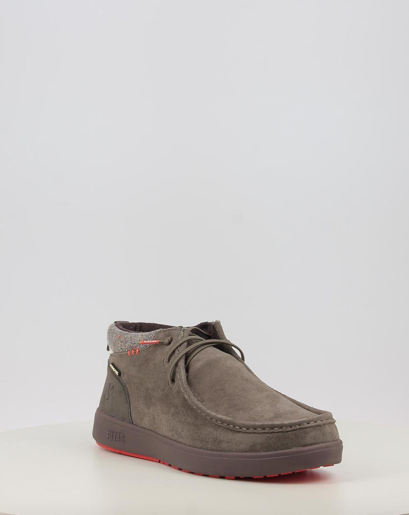 Stiefeletten WALK IN PITAS BAIKAL grau