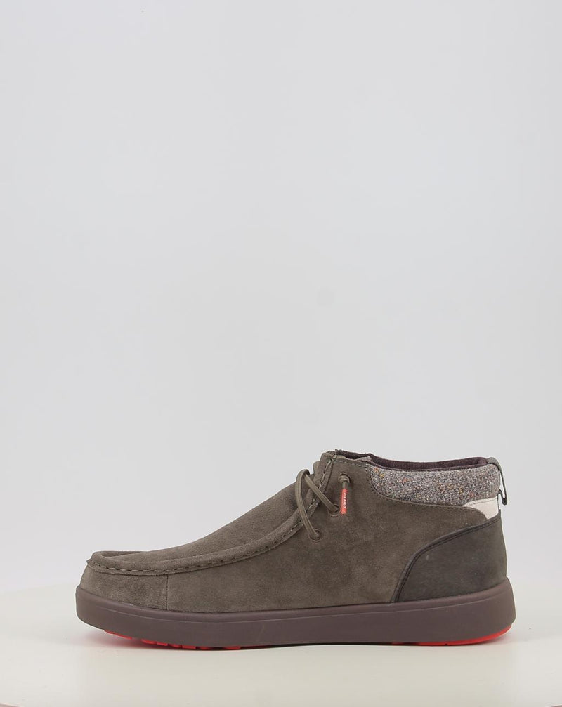 Stiefeletten WALK IN PITAS BAIKAL grau
