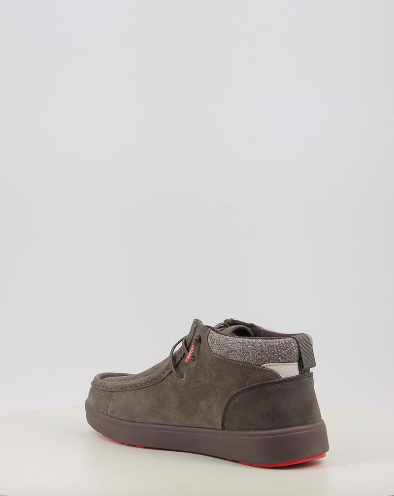 Stiefeletten WALK IN PITAS BAIKAL grau