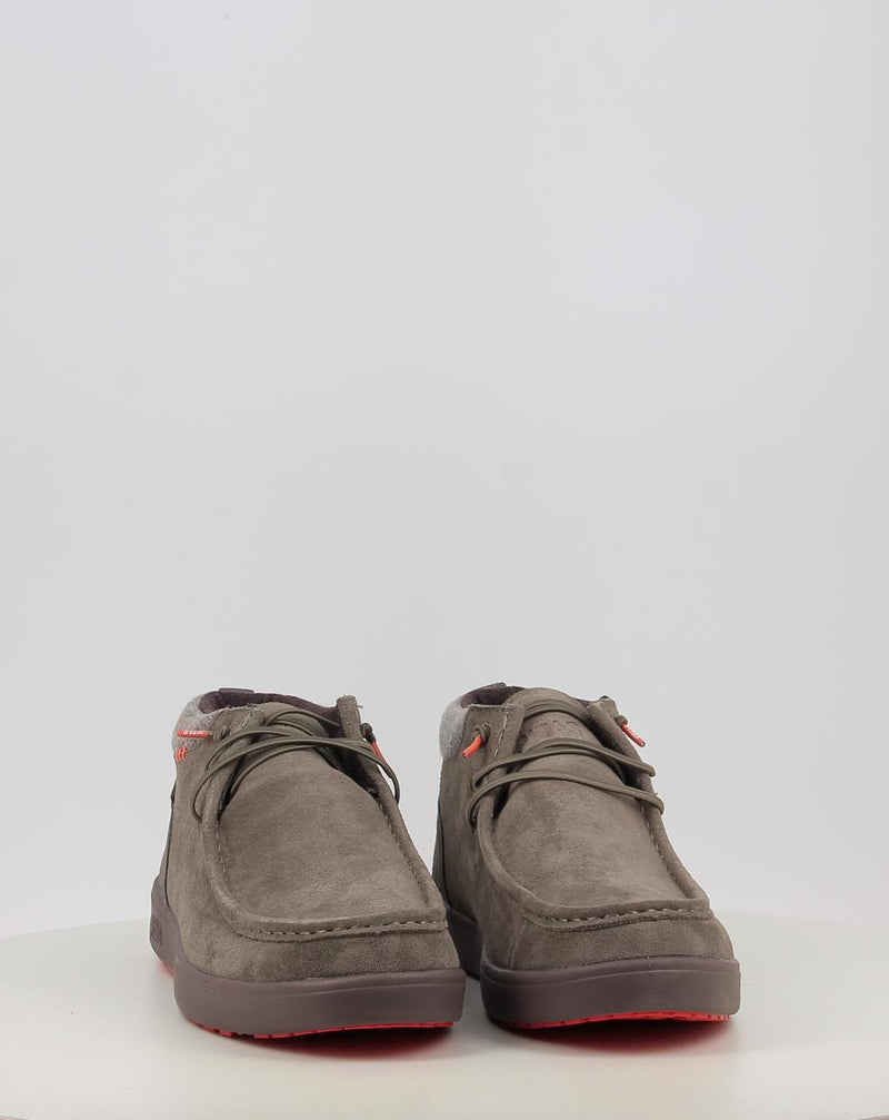 Stiefeletten WALK IN PITAS BAIKAL grau