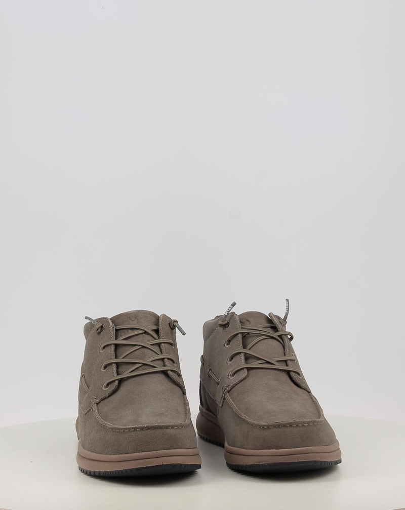 Stiefeletten WALK IN PITAS TIMOR SUEDE grau