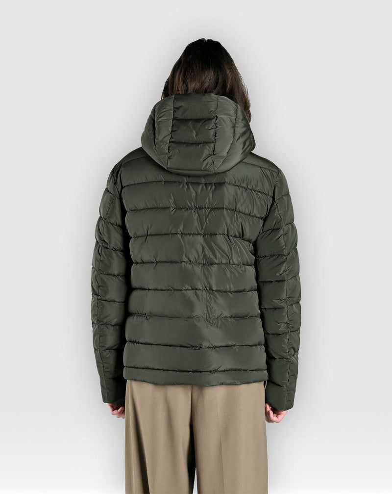 Daunenjacken CANADIAN BROCHET CN.G224080 grün