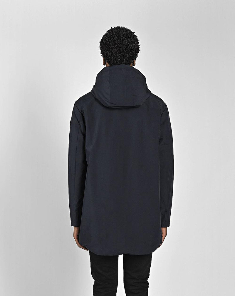 Daunenjacken CANADIAN CARIGNAN LONG CN.G224390LG blau