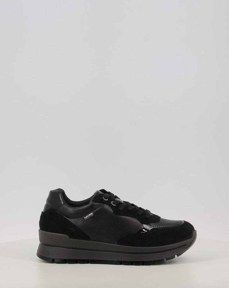 Schuhe IGI & CO D.ANIKA GTX 86765 schwarz