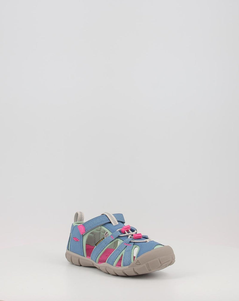 Sandalen KEEN SEACAMP II CNX blau