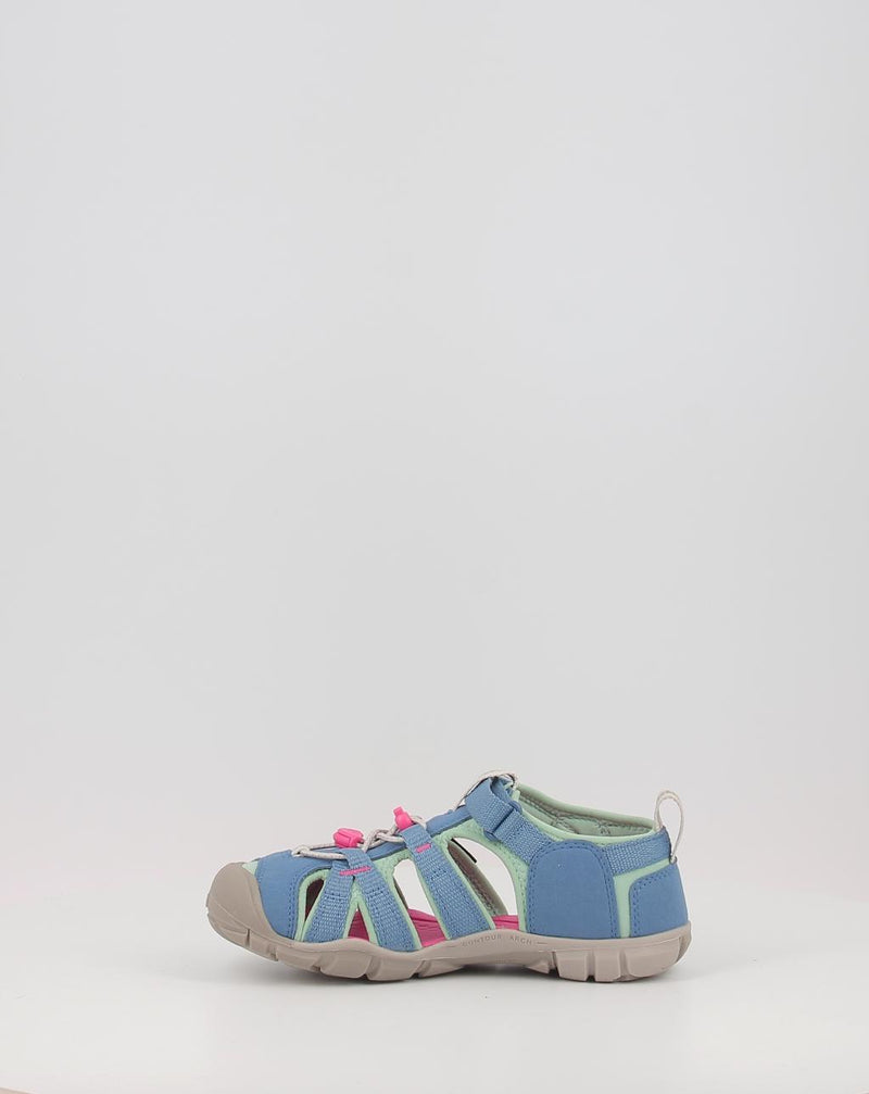 Sandalen KEEN SEACAMP II CNX blau