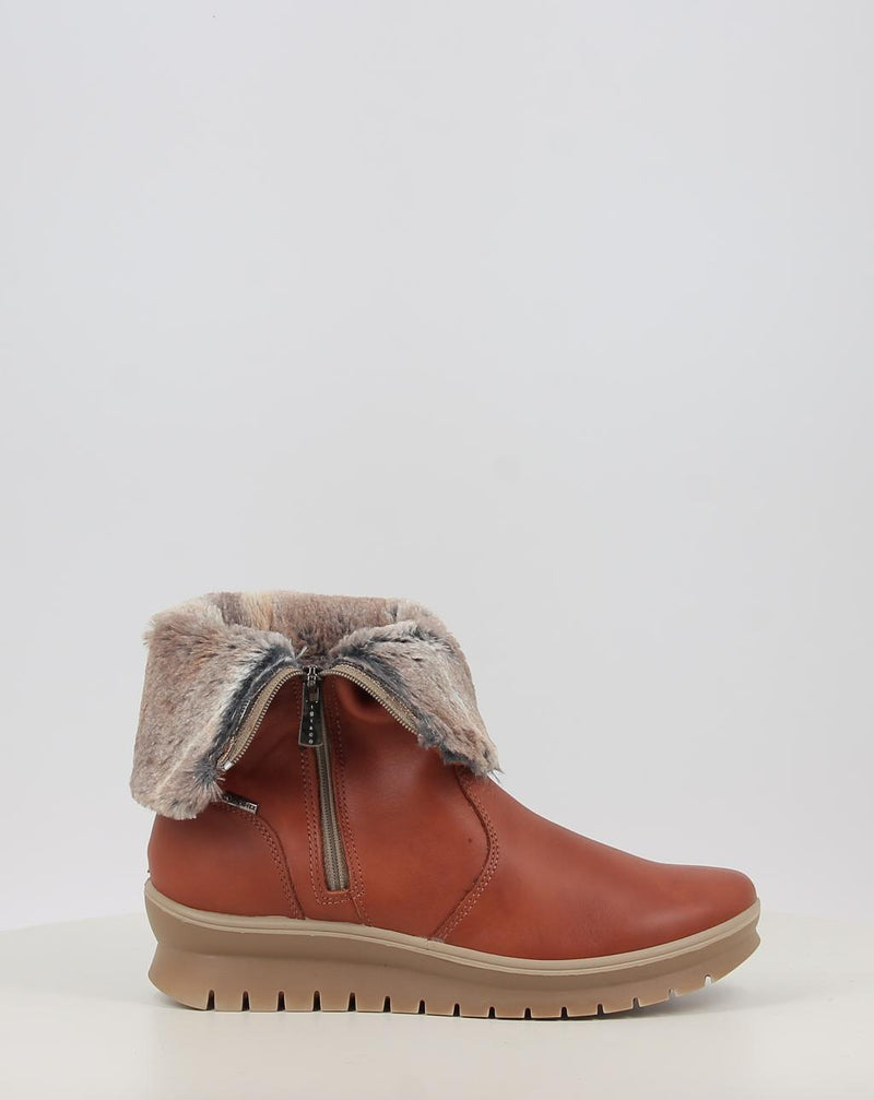 Stiefeletten IGI & CO D.KIA GTX 86587 cognac
