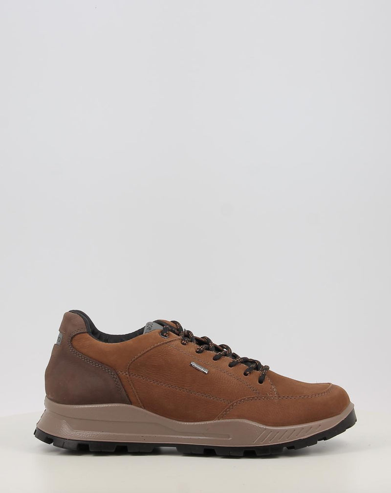 Schuhe IGI & CO U.ELOY GTX 86295 Leder