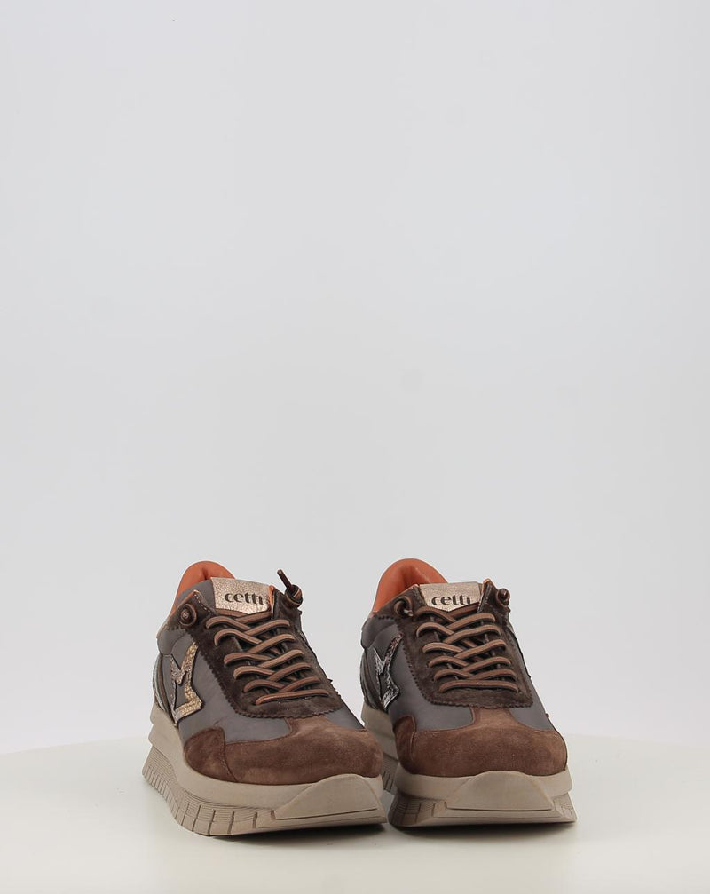 Sportschuhe CETTI 1259XL braun