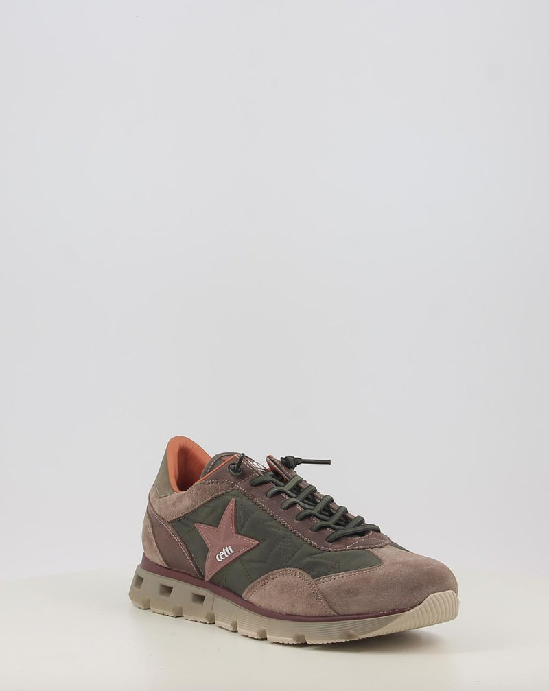 Sportschuhe CETTI 1385 khaki