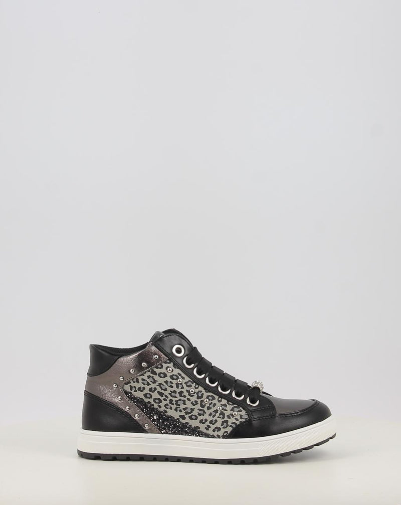 Sneaker ASSO AG-17511 schwarz