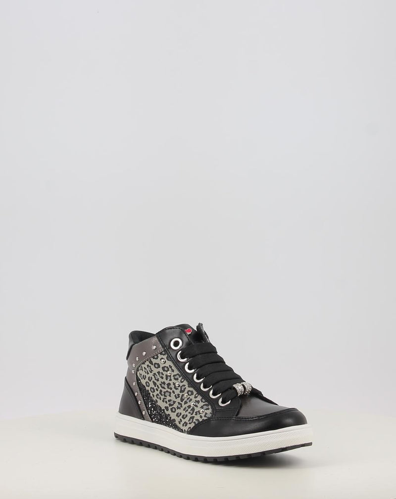 Sneaker ASSO AG-17511 schwarz