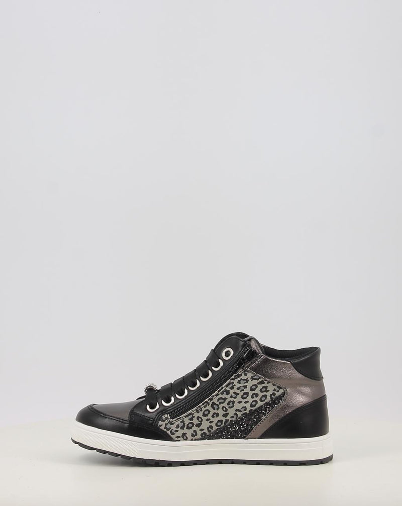 Sneaker ASSO AG-17511 schwarz