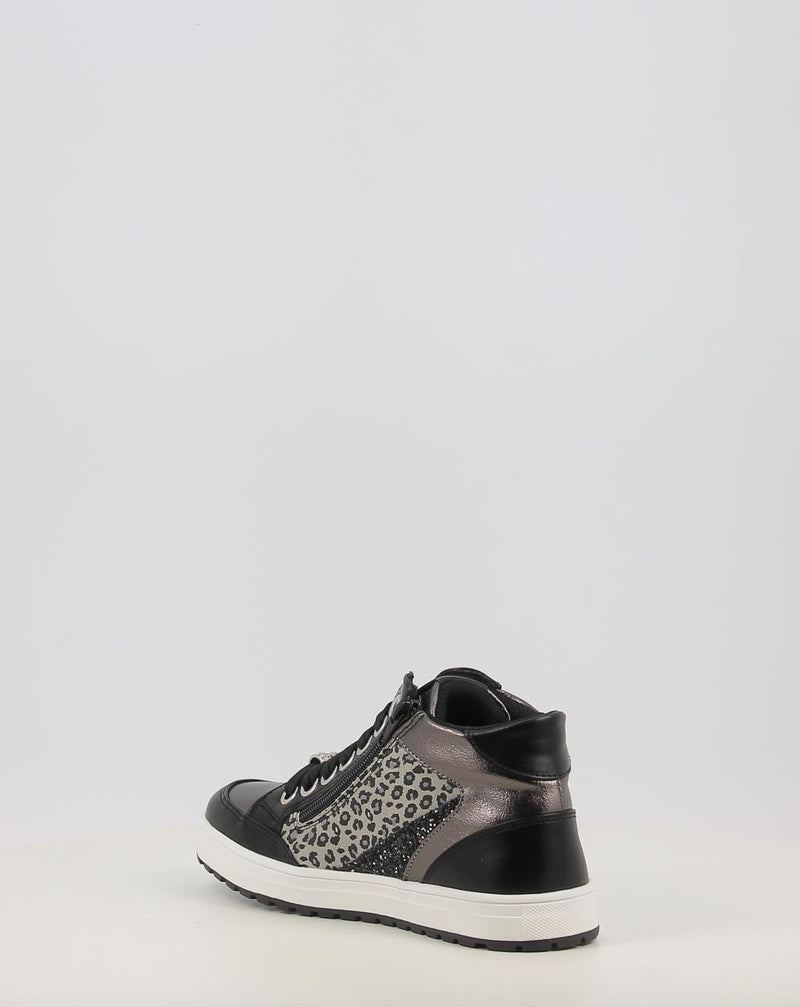 Sneaker ASSO AG-17511 schwarz