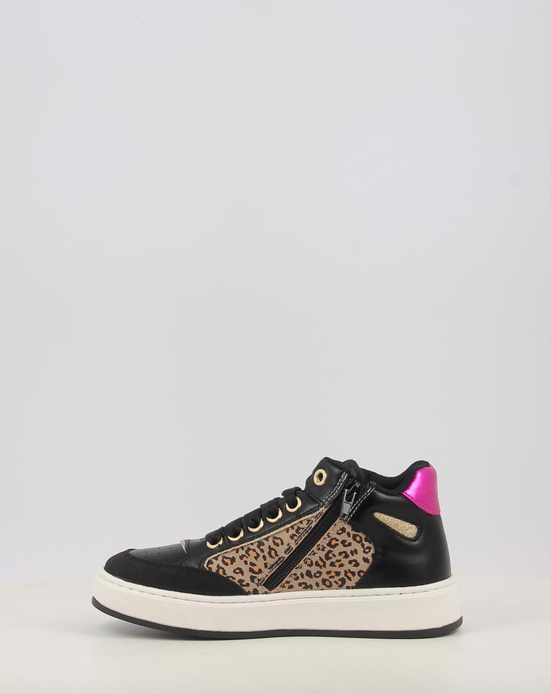 Sneaker ASSO AG-17573 schwarz