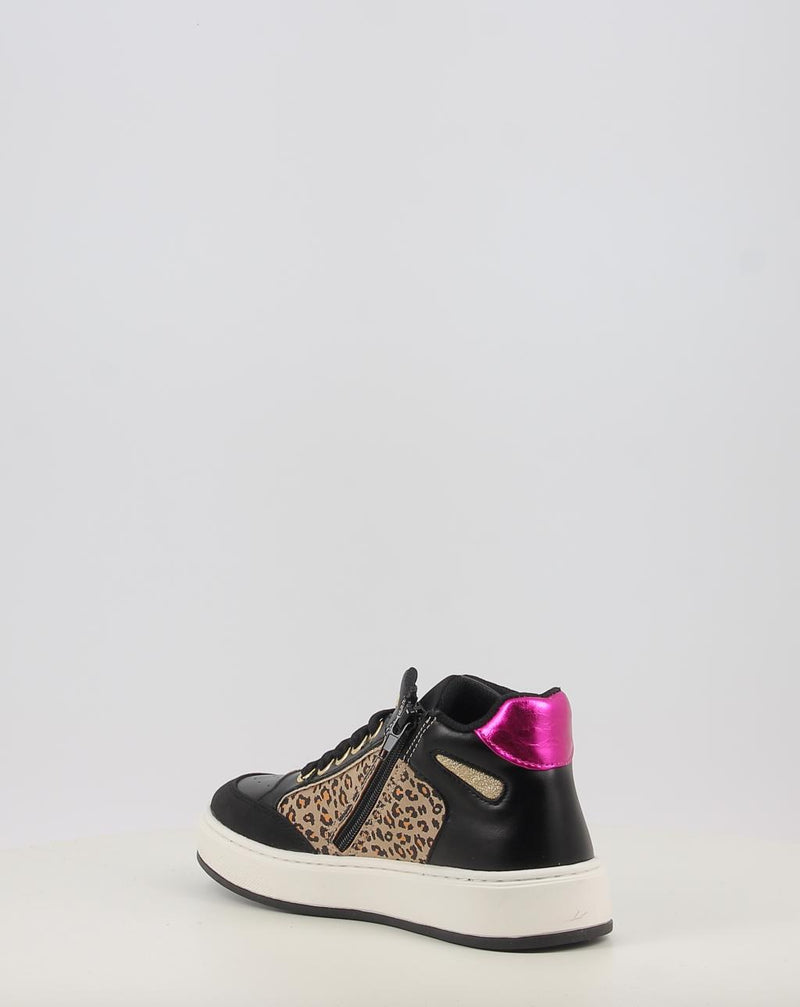 Sneaker ASSO AG-17573 schwarz