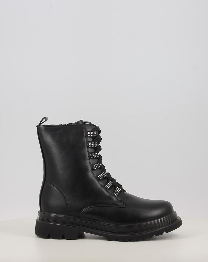 Stiefel ASSO AG-17633 schwarz