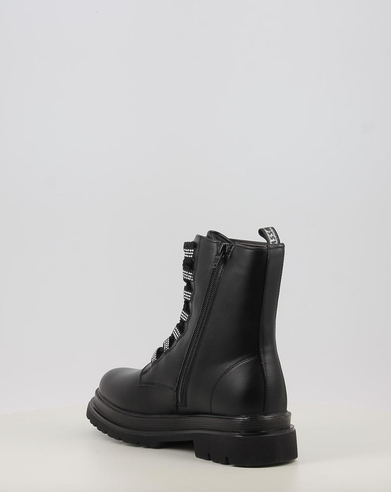 Stiefel ASSO AG-17633 schwarz