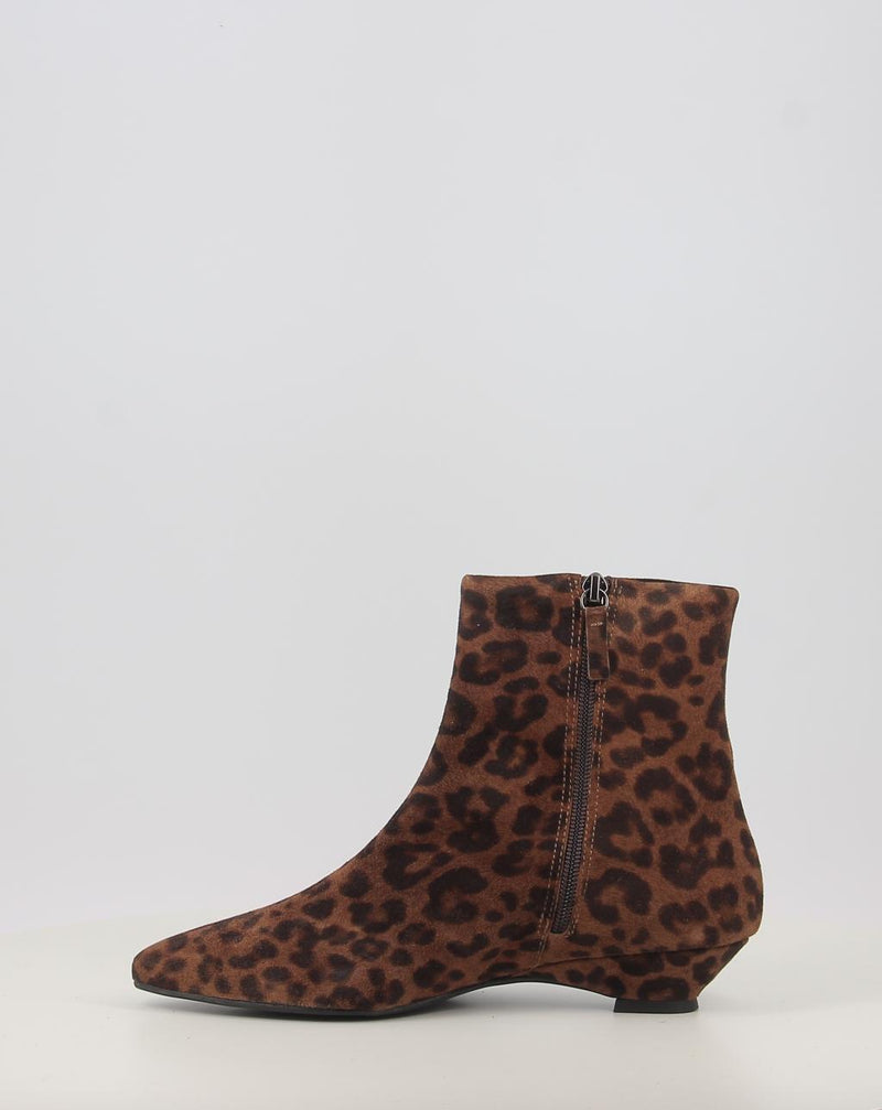 Stiefeletten GAIMO MAGNOLIA Animal-Print