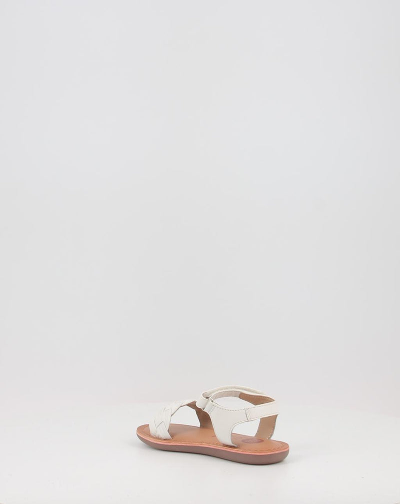 Sandalen GIOSEPPO FUSHE 72109-P weiß