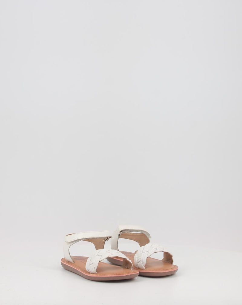 Sandalen GIOSEPPO FUSHE 72109-P weiß