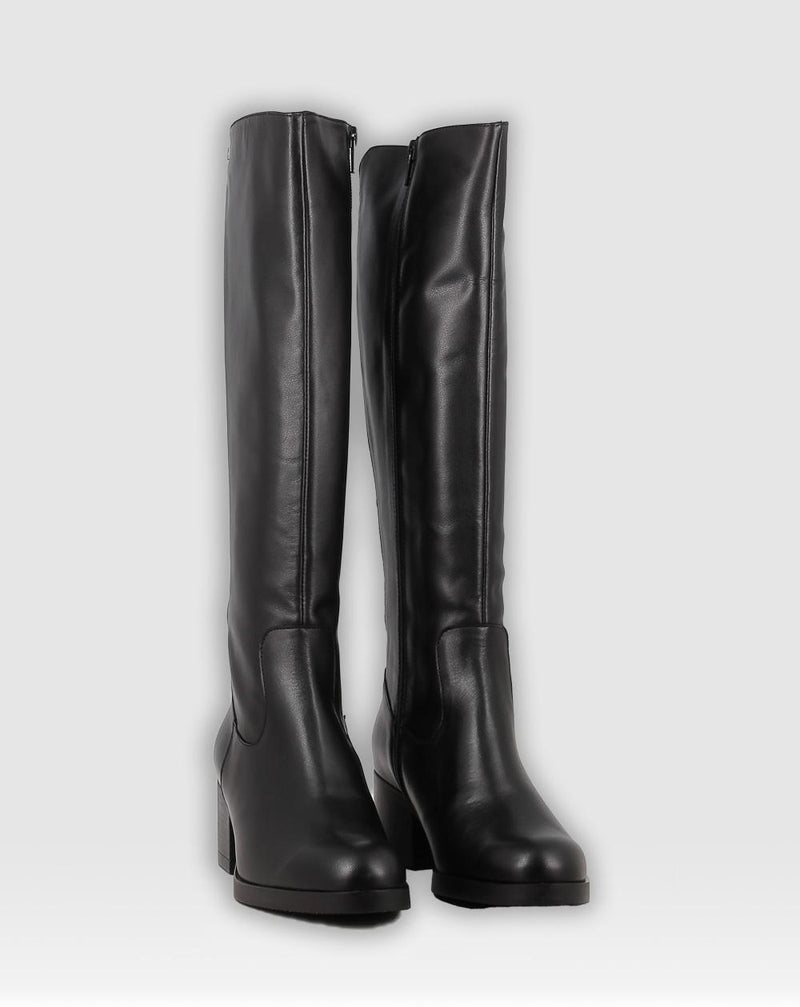 Stiefel WONDERS G-6250 schwarz