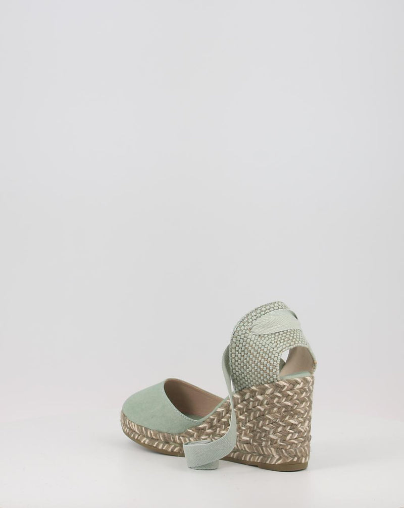 Espadrilles GAIMO COLIN grün