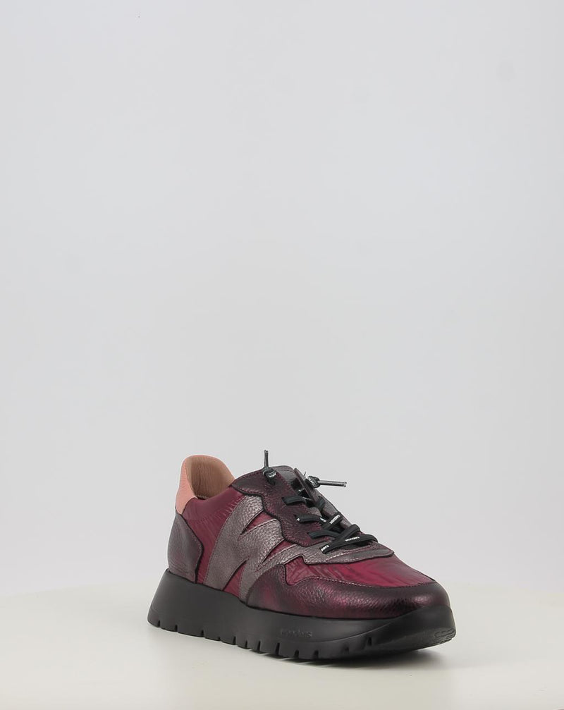 Sportschuhe WONDERS A-2491 granat