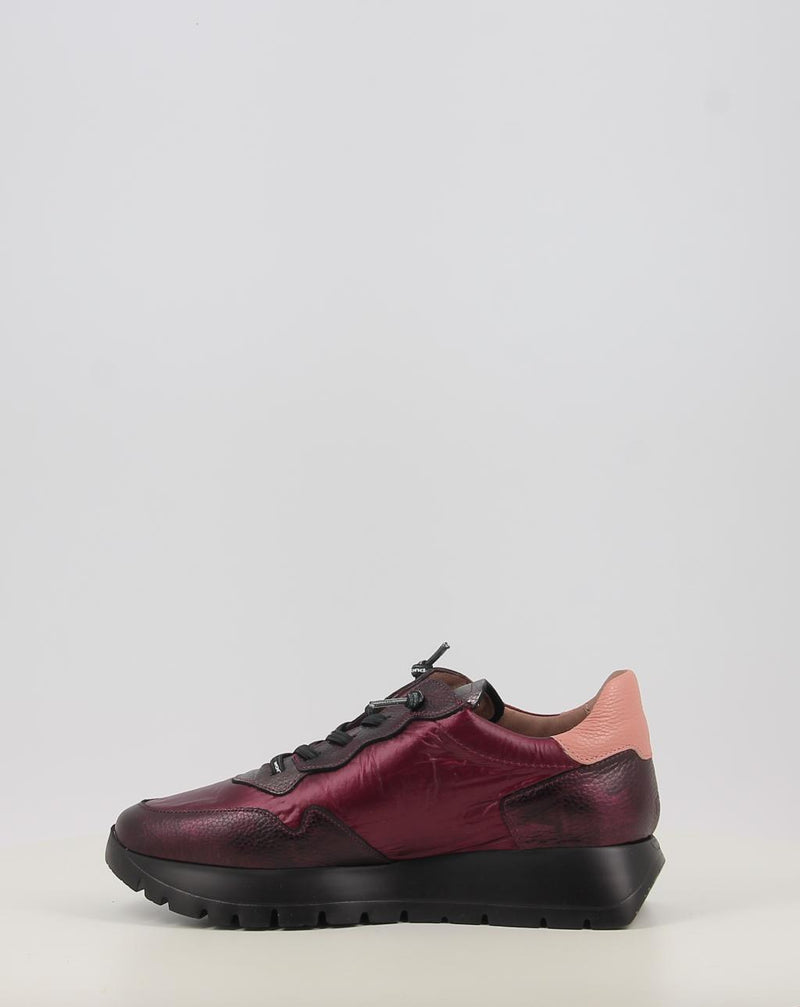 Sportschuhe WONDERS A-2491 granat