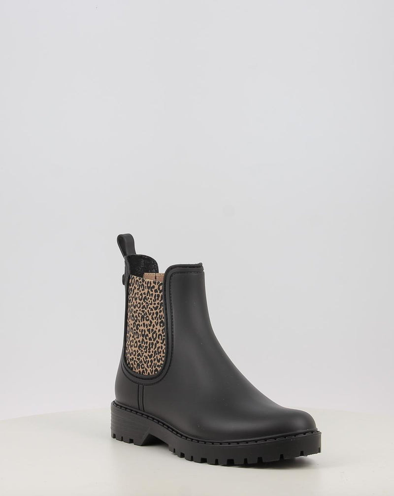 Gummistiefel IGOR TRAK BASIC LEO W10331 schwarz