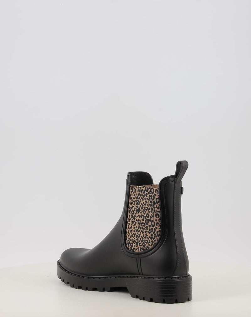 Gummistiefel IGOR TRAK BASIC LEO W10331 schwarz