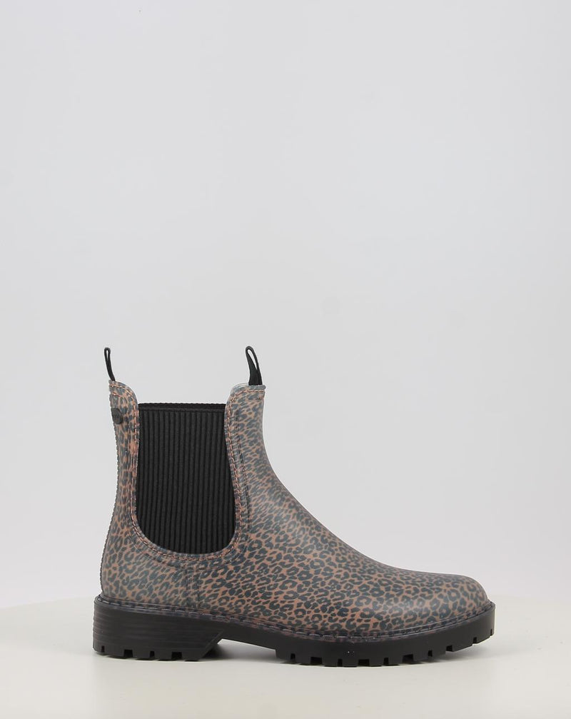 Gummistiefel IGOR TRAK PRINT LEO W10330 animal print