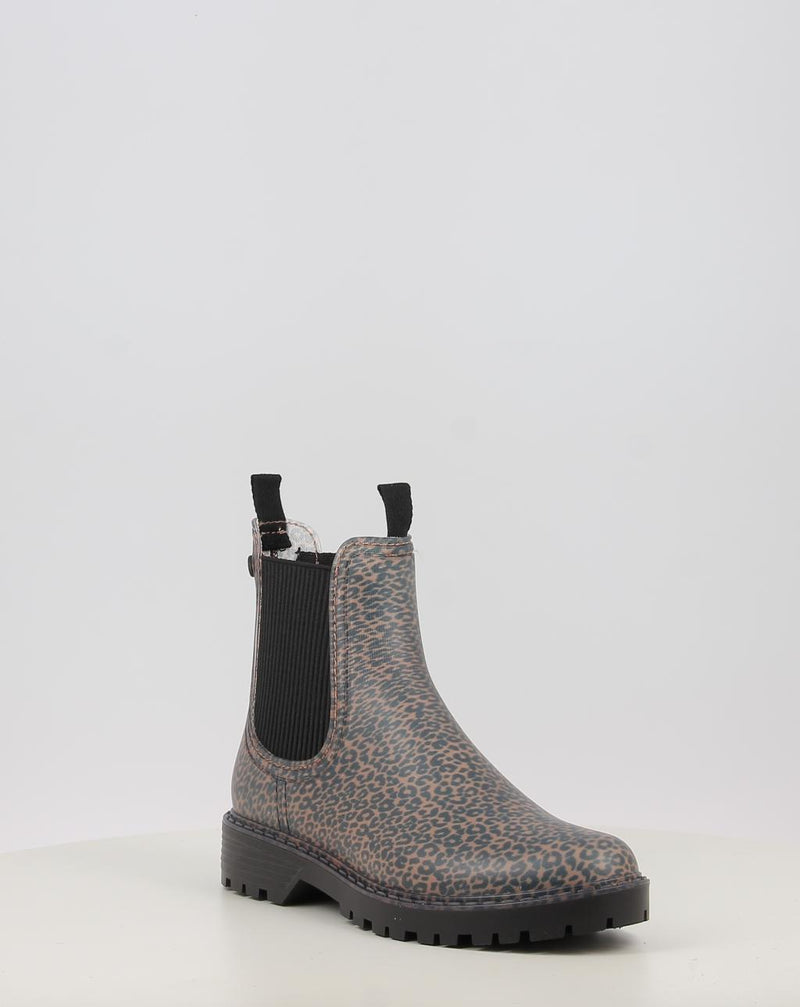 Gummistiefel IGOR TRAK PRINT LEO W10330 animal print