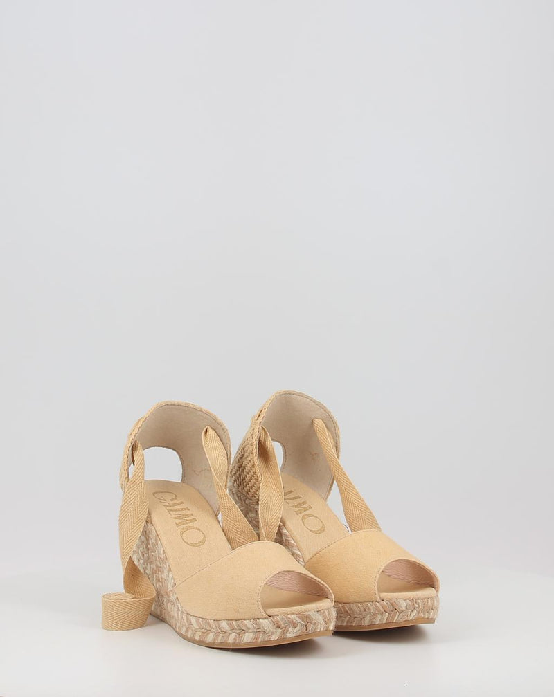 Espadrilles GAIMO CAPUA beige