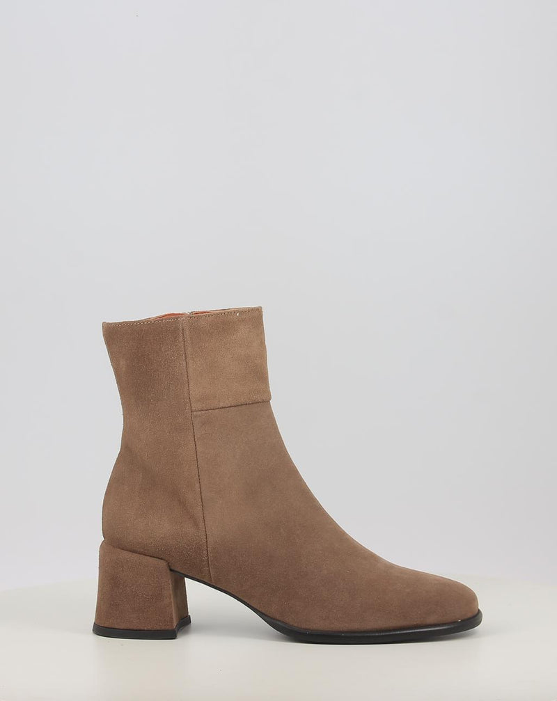 Stiefeletten ANGEL ALARCON 25567 taupe